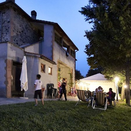 Agriturismo Pomonte Orvieto Buitenkant foto