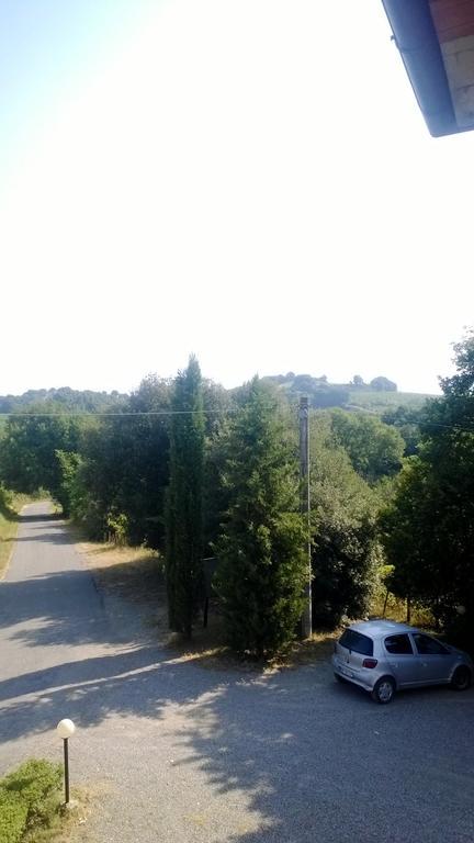 Agriturismo Pomonte Orvieto Kamer foto