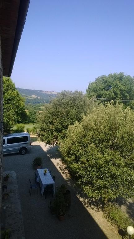 Agriturismo Pomonte Orvieto Kamer foto