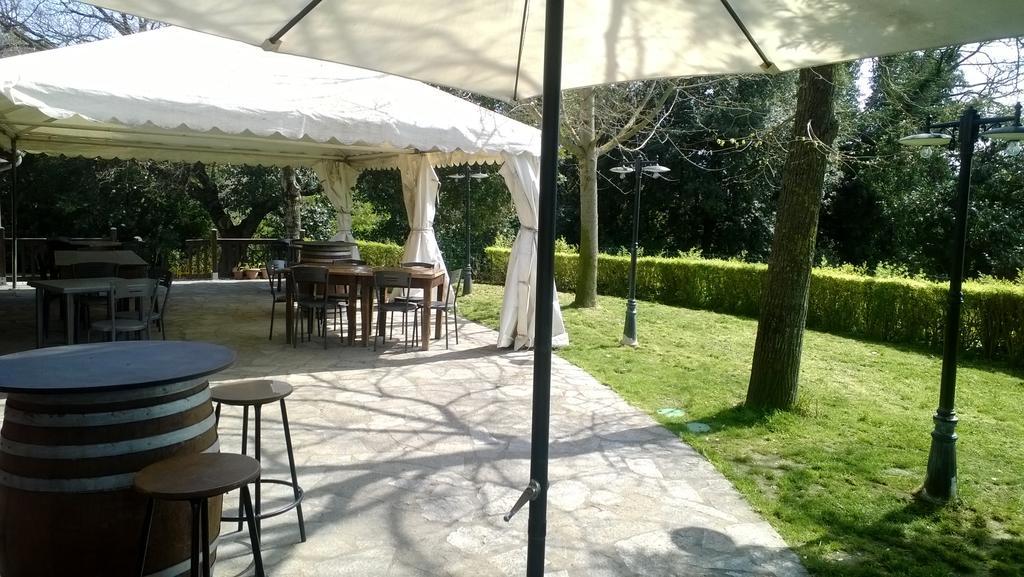 Agriturismo Pomonte Orvieto Buitenkant foto