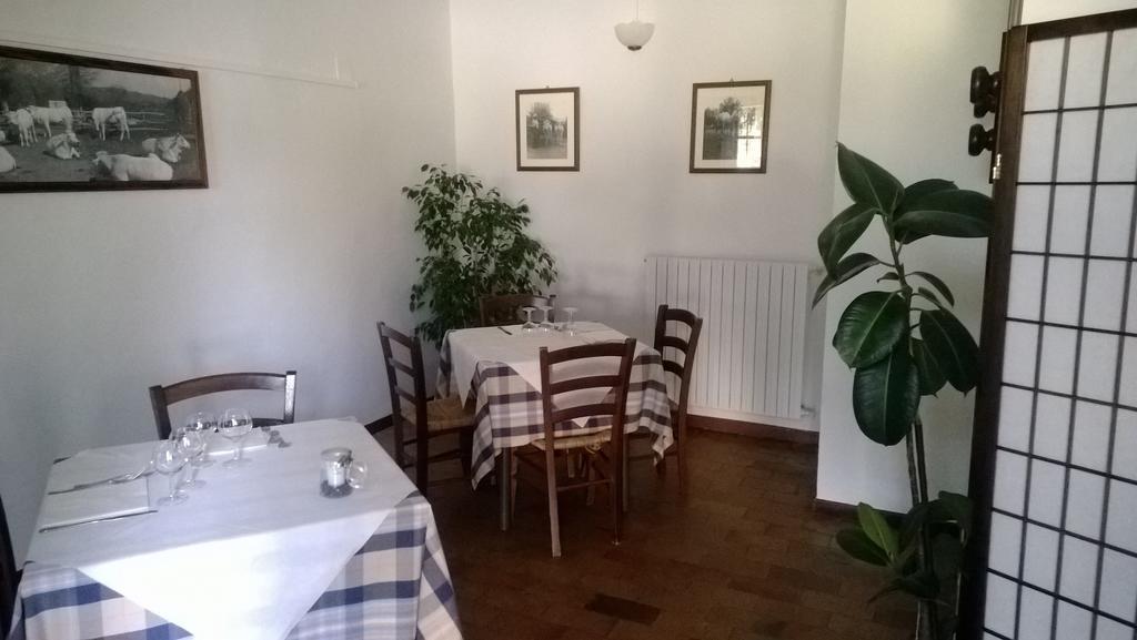 Agriturismo Pomonte Orvieto Buitenkant foto