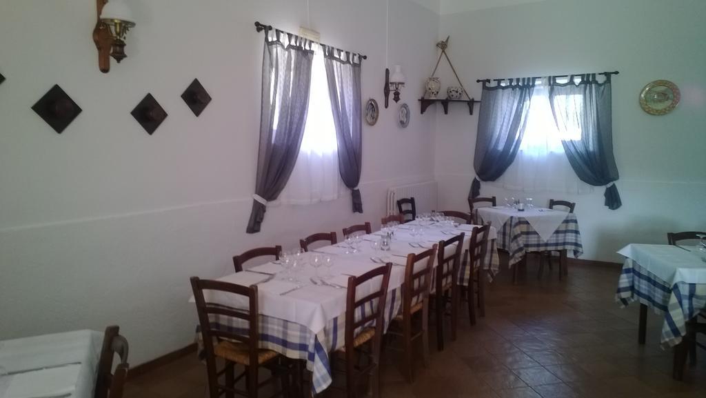 Agriturismo Pomonte Orvieto Buitenkant foto