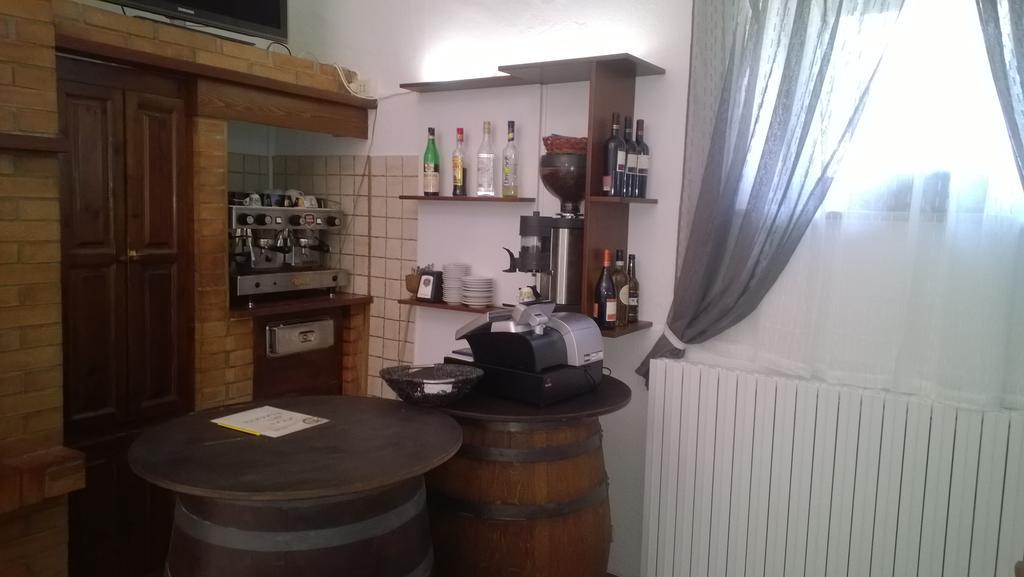 Agriturismo Pomonte Orvieto Buitenkant foto