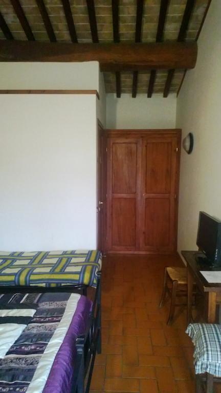 Agriturismo Pomonte Orvieto Buitenkant foto