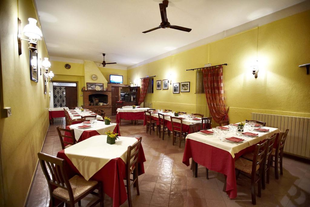 Agriturismo Pomonte Orvieto Buitenkant foto