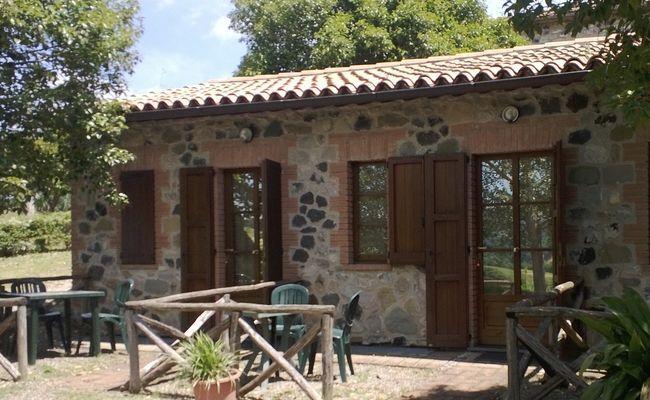 Agriturismo Pomonte Orvieto Kamer foto