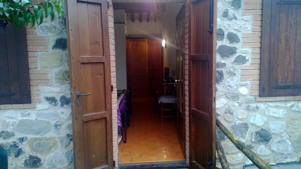 Agriturismo Pomonte Orvieto Buitenkant foto