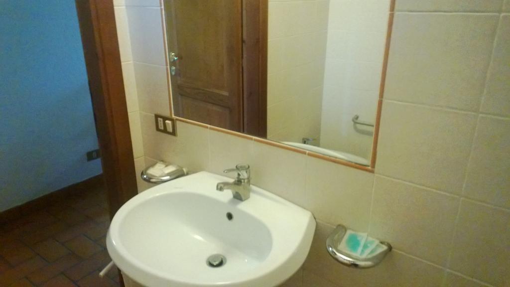 Agriturismo Pomonte Orvieto Kamer foto